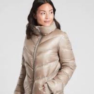 Athleta Down Jacket